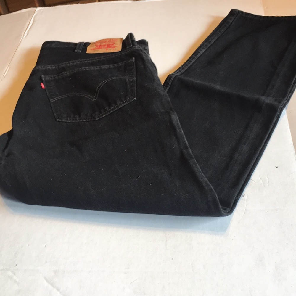 Vintage Levi's 505 Made in USA